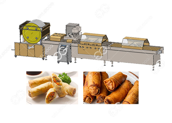 China Industrieel de Lentebroodje dat Sigarenbroodje vormt dat Machinefabrikant maakt leverancier
