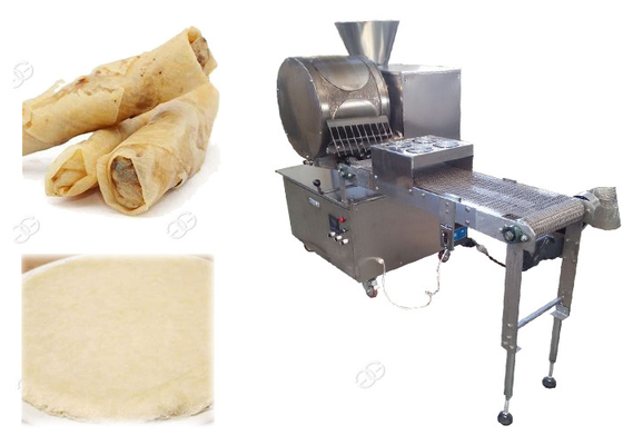 China De lentebroodje Injera die Machineroestvrij staal voor Voedselfabriek of Restaurant maken leverancier