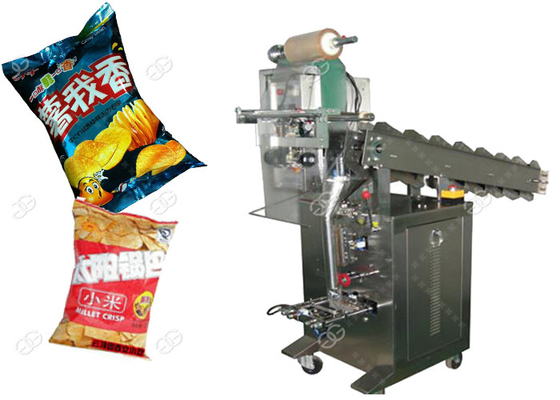 China Het commerciële Knapperige Rijst/van de Chipsverpakking de Snack van de Machinestikstof Verzegelen leverancier