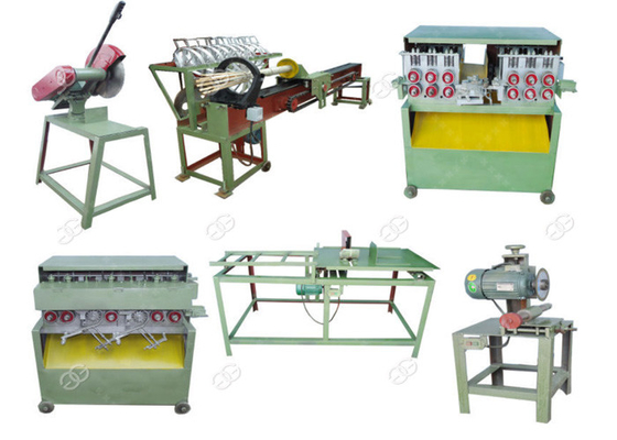 China Commerciële Vriendschappelijke Bamboevleespen die Machine maken die in China wordt gemaakt leverancier