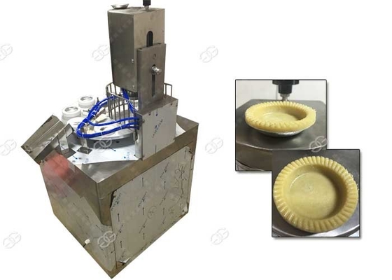 China Scherpe Shell-Snack die Machine, Snacks Productieinstallatie 304 maakt Roestvrij staalmateriaal leverancier