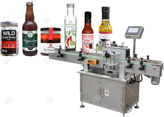 China Automatische Vierkante Waterfles Etiketteringsmachine, Commerciële Etiketteringsmachine leverancier