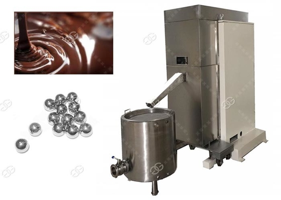 China Duurzame Industriële van de Noot Botermolen/Chocolade de Machine Hoge Prestaties van de Balmolen leverancier