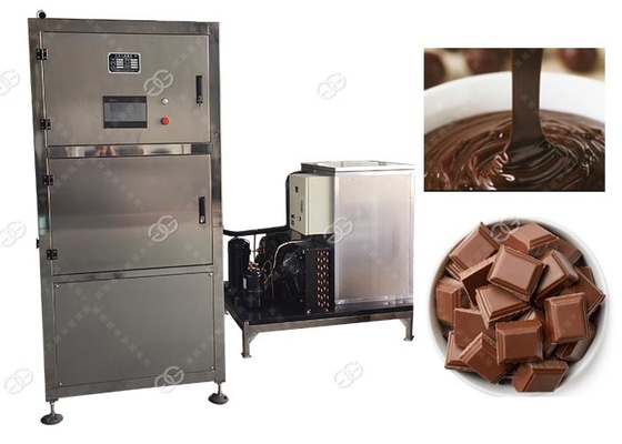 China Automatische Industriële Chocolade Aanmakende Machine 12 Monthes-Garantie leverancier