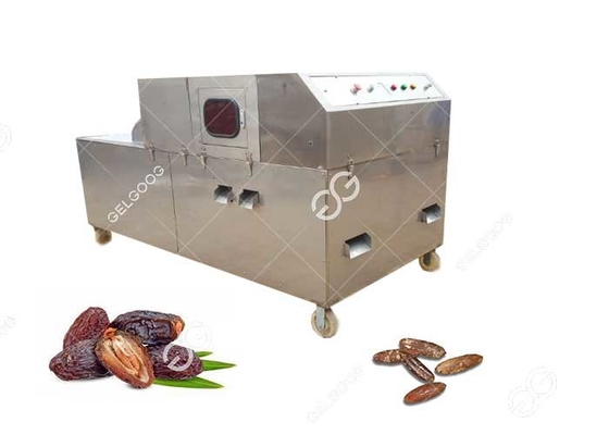 China Het Fruit van roestvrij staal Semi Autodata het Kuiltjes maken in Machine met het Kuiltjes maken in Snelheid 95- 98% leverancier