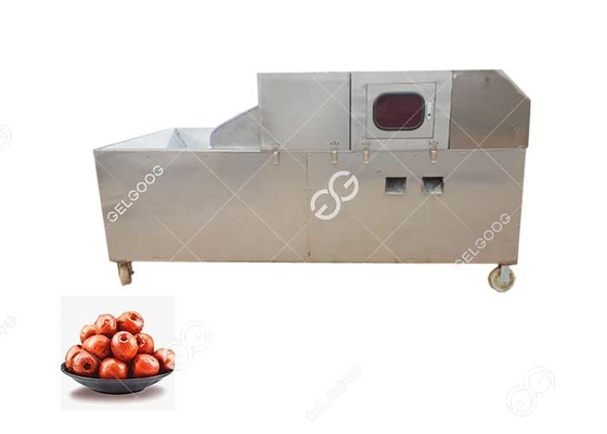 China Professionele Rode Data die in Machine, de Verwijderingsmachine 288pcs van de Fruitpit/min kuiltjes maken leverancier