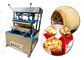 De semi Automatische Machine van de Pizzakegel om de Kegelvormige Certificatie van Pizzace Te maken leverancier