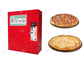 De PizzaAutomaat van de snel Voedselsandwich/van het Snackvoedsel Automatenzaken India leverancier