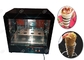 Automatische Graansnacks die Machine, de Verwerkingsmateriaal maken van het Snackvoedsel leverancier