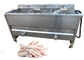 Automatische Kippenvoeten die Machine/Vlees Plantaardige het Bleken Machine verwerken leverancier