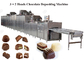 Volledig Automatische Chocolade het Deponeren de Productielijnprijs China van het Machineafgietsel leverancier
