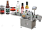 Automatische Vierkante Waterfles Etiketteringsmachine, Commerciële Etiketteringsmachine leverancier