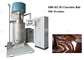 Duurzame Industriële van de Noot Botermolen/Chocolade de Machine Hoge Prestaties van de Balmolen leverancier