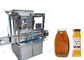 De automatische Machine van het Honingsflessenvullen/Materiaal van het Honings het Bottelende Materiaal SUS304 leverancier