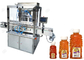 De automatische Machine van het Honingsflessenvullen/Materiaal van het Honings het Bottelende Materiaal SUS304 leverancier