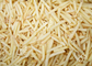 Commerciële Chips die Machine Bevroren Frieten met Stroomproductie vervaardigen leverancier
