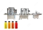1 de Machine Juice Filling Machine van het literflessenvullen leverancier