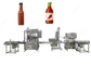 20 de Machine Chili Paste Filling Line van flessenmin industrial chili sauce filling leverancier