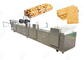 PLC de Barmachine van het Controlegraangewas, het Suikergoedbar die van de Sesam Brosse Sesam Machine maken leverancier