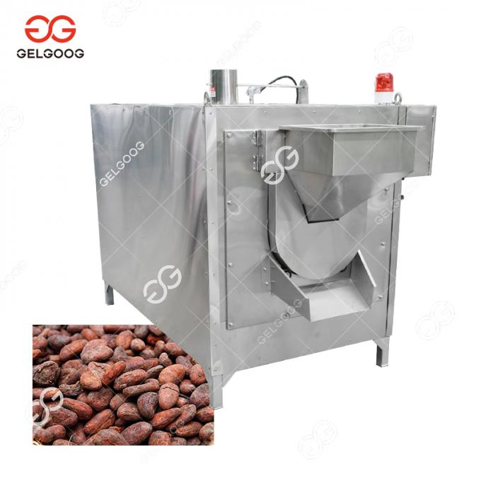 Industriële Cacao Bean Roasting Machine