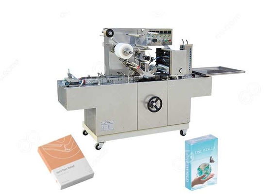 China 40~80 dozen/min BOPP-het Cellofaan Verpakkende Machine van de Geneeskundedoos leverancier