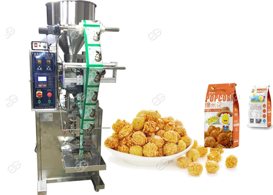 China De Popcorn Verpakkende Machine van de Henangelgoog Microgolf voor Vacuümzakzak leverancier