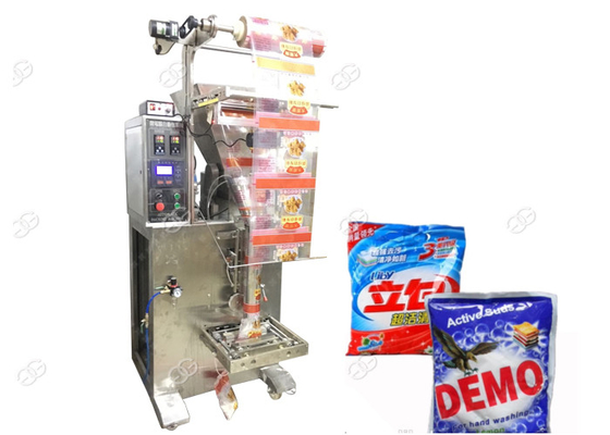 China Machine van de de Zakverpakking van het waspoeder Detergent, de Machines 10-200g van Henan GELGOOG leverancier