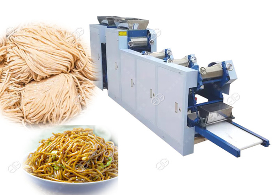 China Commerciële Noedel die tot Machine maken Elektrische Ramen-Noedels die Machine vervaardigen leverancier