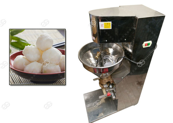 China het Vleesballetje die van 380V 50Hz Machine/van de het Vleesballetjemaker van Vissengarnalen de Machine Geschikte Verrichting vormen leverancier