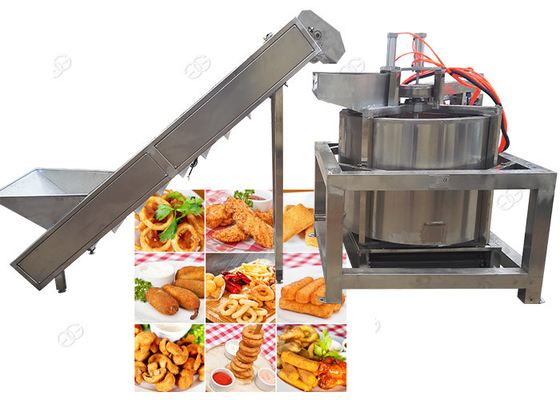 China Machine die van de Henangelgoog de Automatische Braadpan Hoge Roterende Snelheid voor Gebraden Voedsel van olie ontdoet leverancier