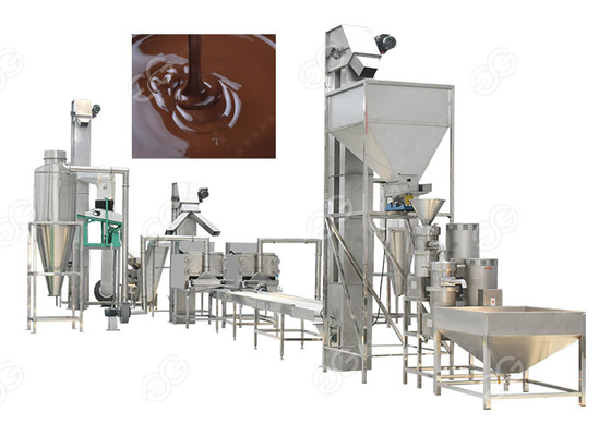 China Aangepaste het Materiaal van de Cacaoverwerking het Malen/Van de Cacaoboonschil Machine leverancier