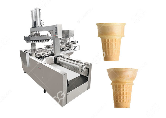 China SUS Aangepaste Cupcake-Kegel die Machinehoge snelheid 2600PCS/H maken leverancier