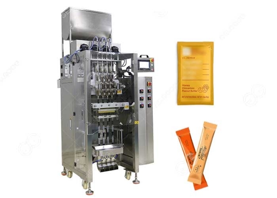 China Commercieel Honey Stick Pack Machine Manufactuers Één Jaargarantie leverancier