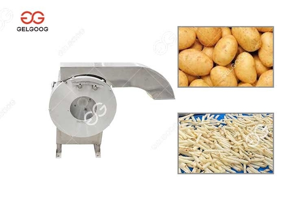 China De automatische van de de Snijmachineaardappel van Aardappelfrieten Fabrikant van de de Snijdersmachine leverancier