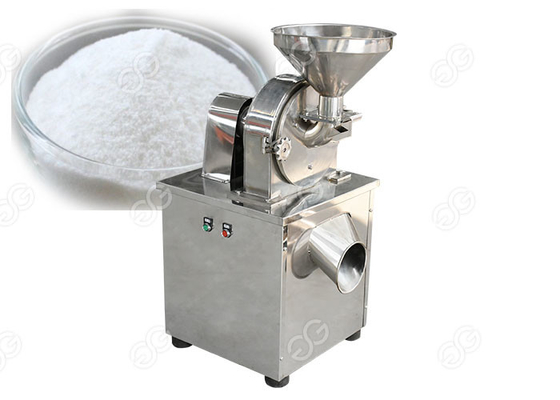 China Kleinschalig Sugar Powder Making Machine, het Netwerk van Sugar Grinding Machine 10-100 leverancier