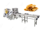 Volledig Automatische Harumaki die Machine maken Broodje opspringen die Materiaal maken leverancier