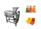 De automatische Volledige van het de Verwerkingsmateriaal van de Fruitpulp van het Fruitjuice manufacturing equipment for commerical Norm van Ce leverancier