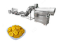 500kg/H de hete Productregel van Chips Processing Machines Banana Chips van de Verkoop Automatische Weegbree leverancier