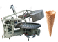 Gerolde de Fabricatie van koekjesmachine van de Roomijskegel, Suikerkegel die Machine Sri Lanka maken leverancier