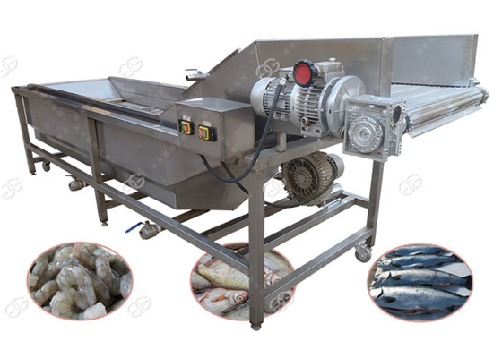 Wasmachine van bellen de Schoonmakende Vissen, de Machineshoog rendement van Henan GELGOOG leverancier