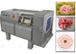 Commerciële de Verwerkingsmachine van het Gebruiksvlees, Vlees het Dobbelen Machine Automatische Verrichting leverancier