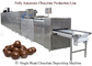 Volledig Automatische Industriële de Chocoladeproductielijn die van de Noot Botermolen Machine maakt leverancier