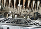 De Fabricatie van koekjesmachine van roomijskegels in Roestvrij staal 304 van Indonesië leverancier