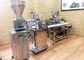 1800PCS/H de roestvrije Scherpe Bakkerij van de Persmachine/Vla Scherpe Machine voor verkoop 6cm leverancier