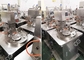 1800PCS/H de roestvrije Scherpe Bakkerij van de Persmachine/Vla Scherpe Machine voor verkoop 6cm leverancier