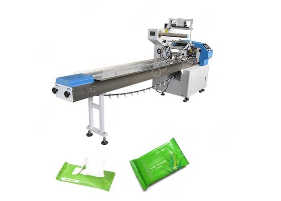 De Machine van het hoofdkussenpak voor de Verpakkende Machineroestvrij staal van het Chocoladevoedsel leverancier