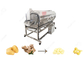 200-3000kg/T klantgerichte Commerciële Aardappel Ginger Cleaning And Peeling Machine met Fabrieksprijs leverancier