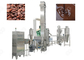 Aangepaste het Materiaal van de Cacaoverwerking het Malen/Van de Cacaoboonschil Machine leverancier