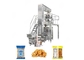 220V Verpakkende Machine 10 van weegbreechips packing machine banana chips Hoofden leverancier