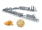 Commerciële Chips die Machine Bevroren Frieten met Stroomproductie vervaardigen leverancier